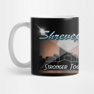 Shreveport Strong Mug